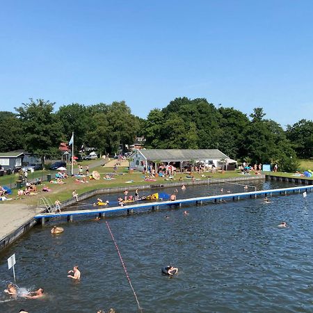 Camping Engelbert Groningen Eksteriør billede