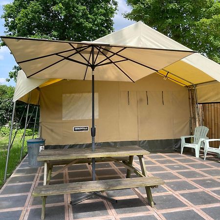 Camping Engelbert Groningen Eksteriør billede