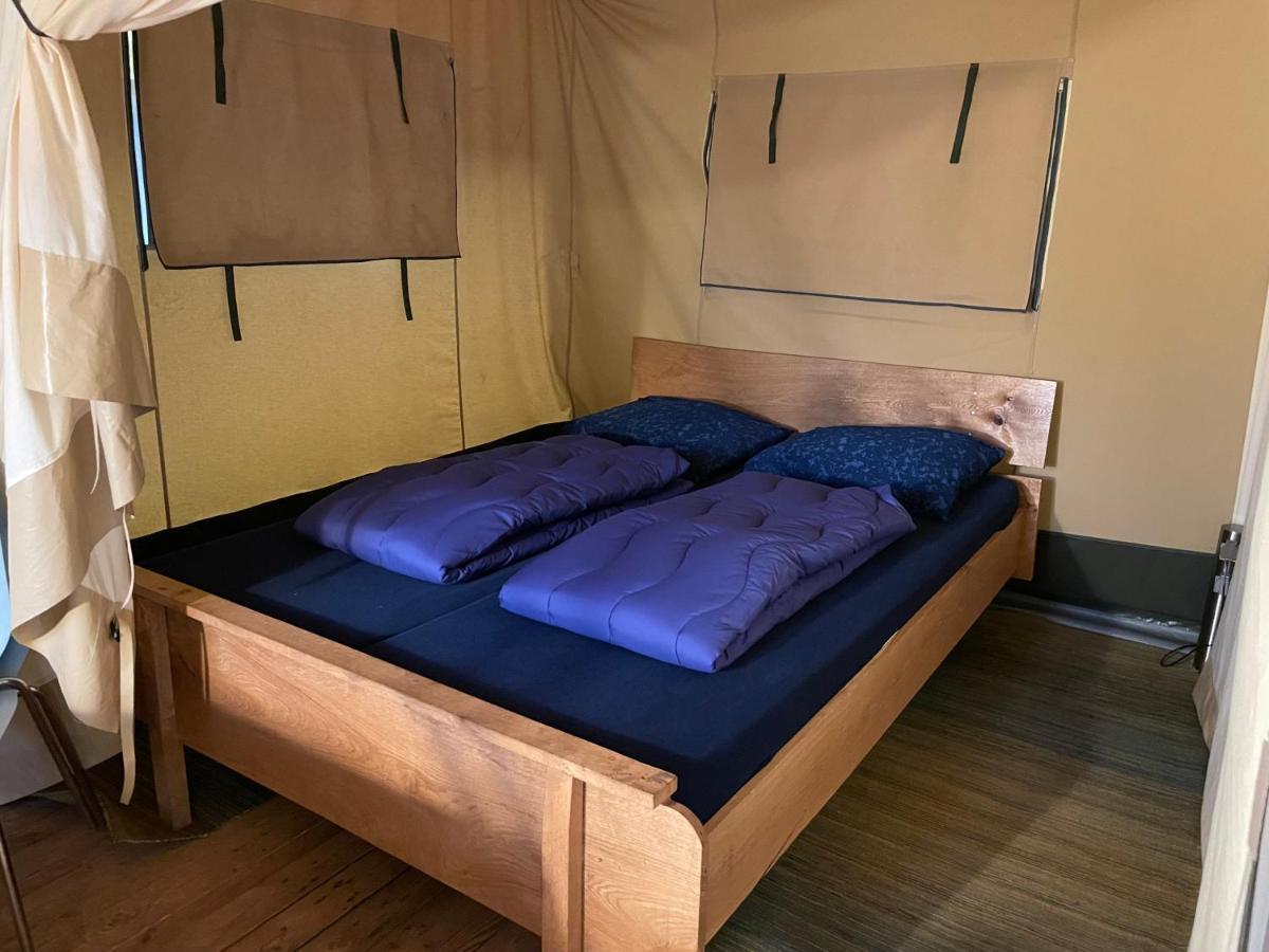 Camping Engelbert Groningen Eksteriør billede
