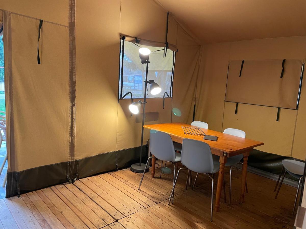 Camping Engelbert Groningen Eksteriør billede