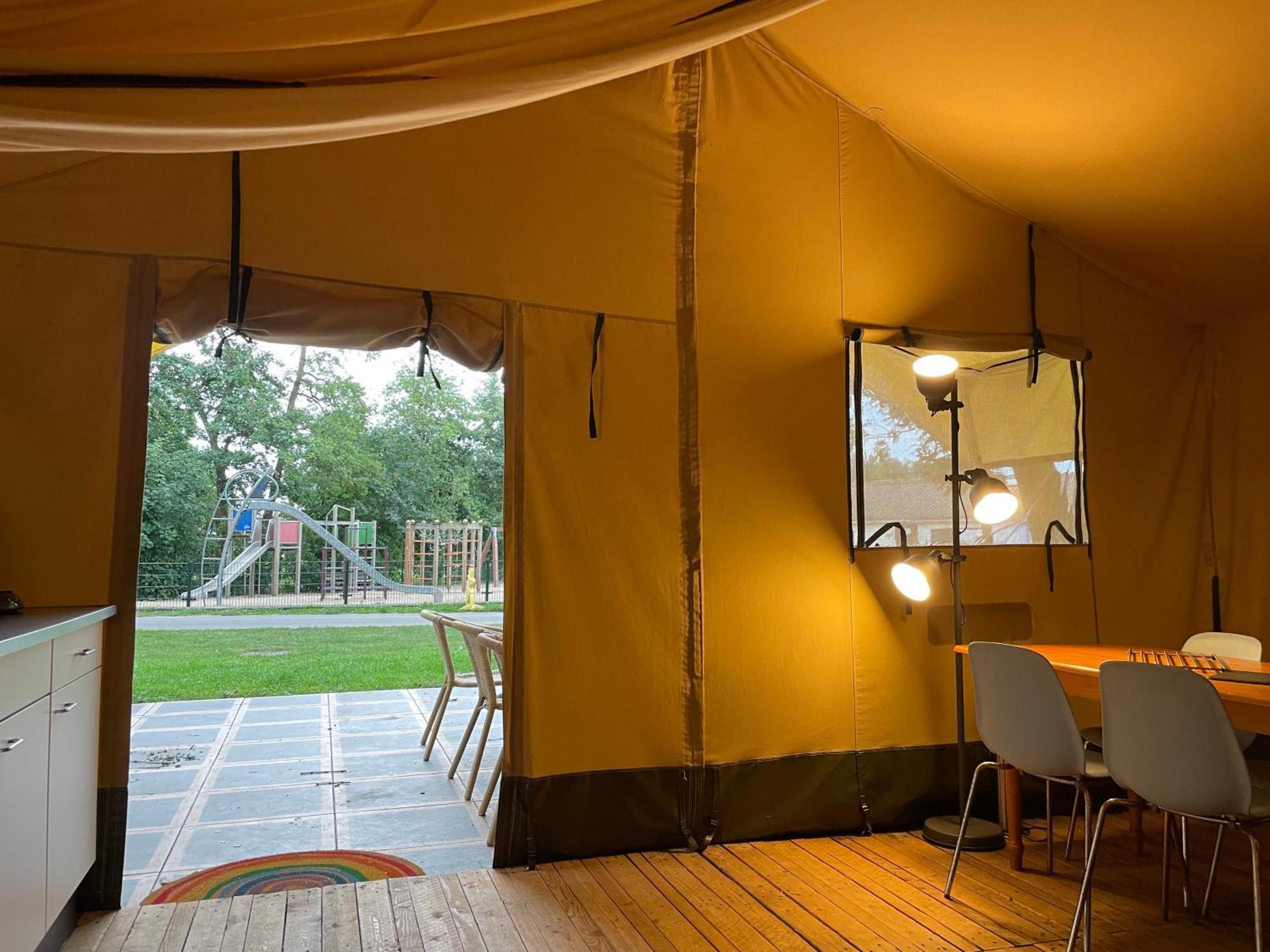 Camping Engelbert Groningen Eksteriør billede