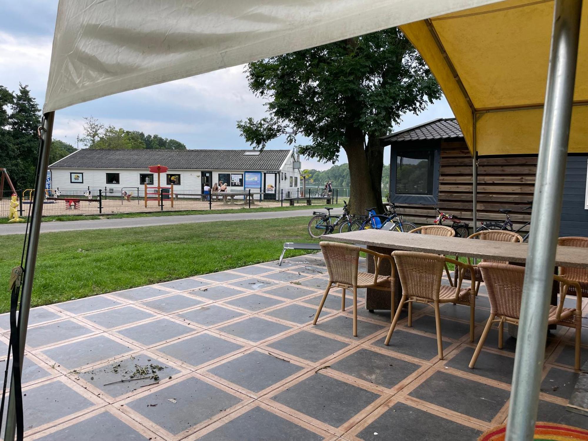 Camping Engelbert Groningen Eksteriør billede