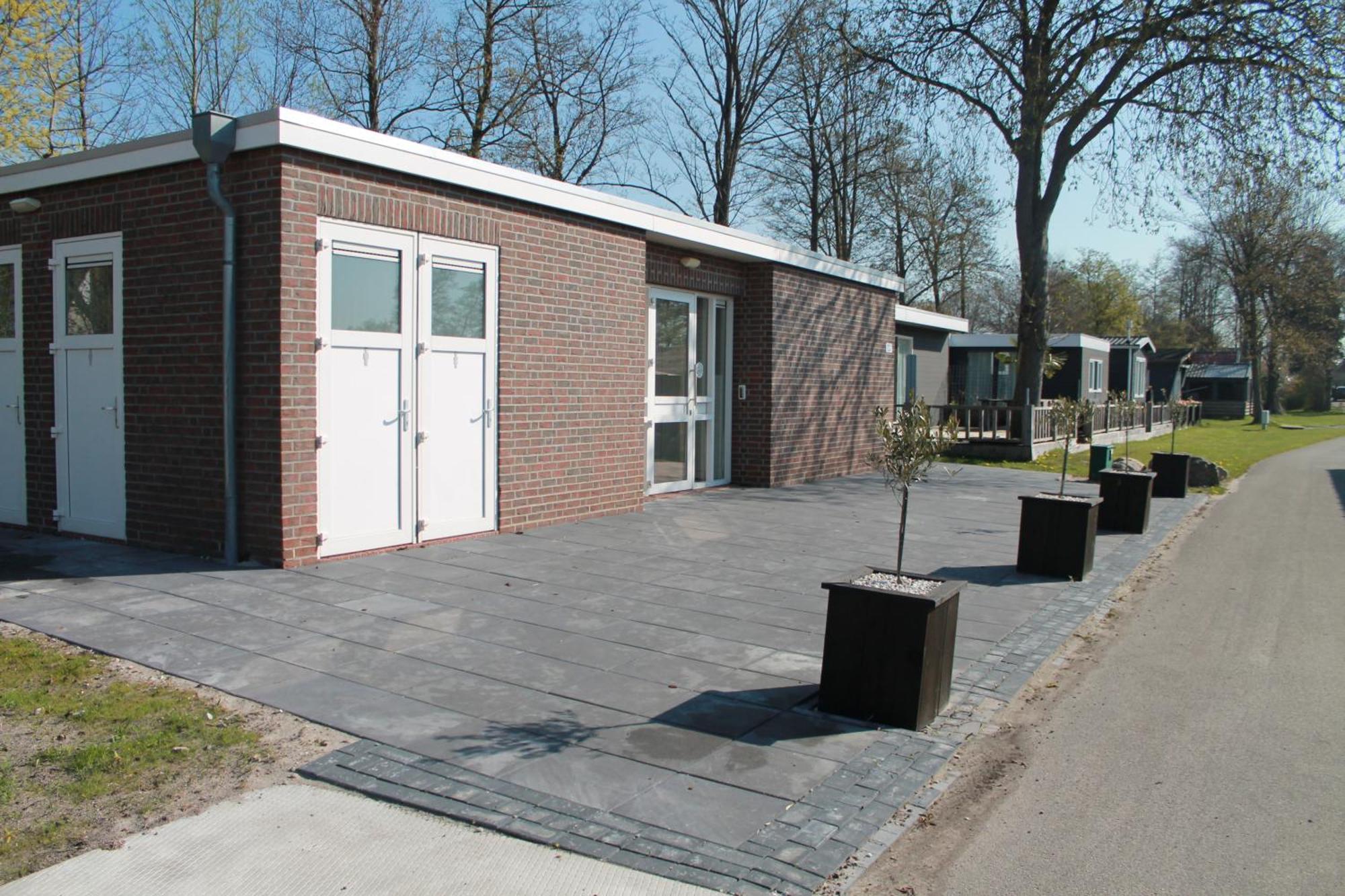 Camping Engelbert Groningen Eksteriør billede