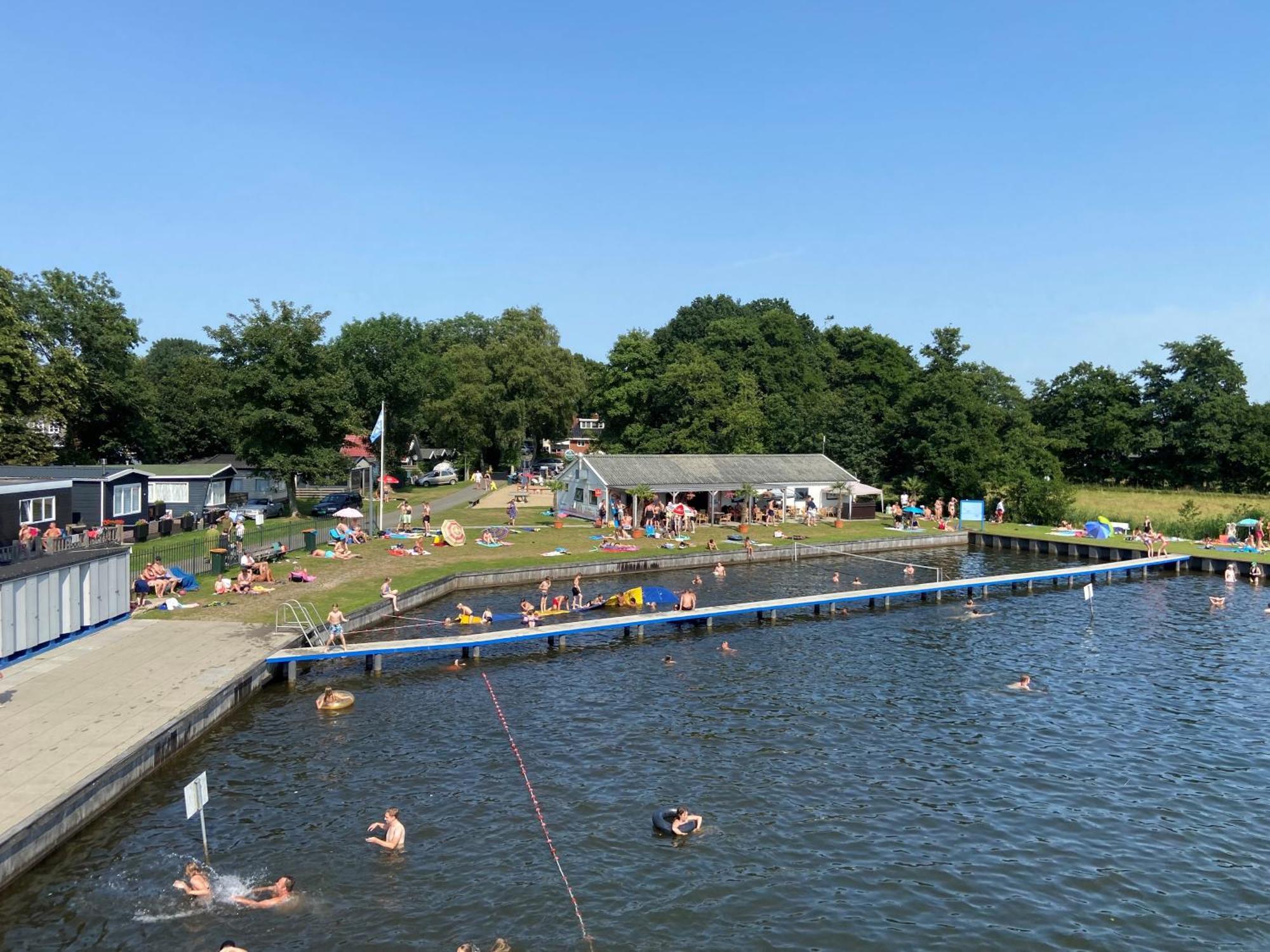 Camping Engelbert Groningen Eksteriør billede