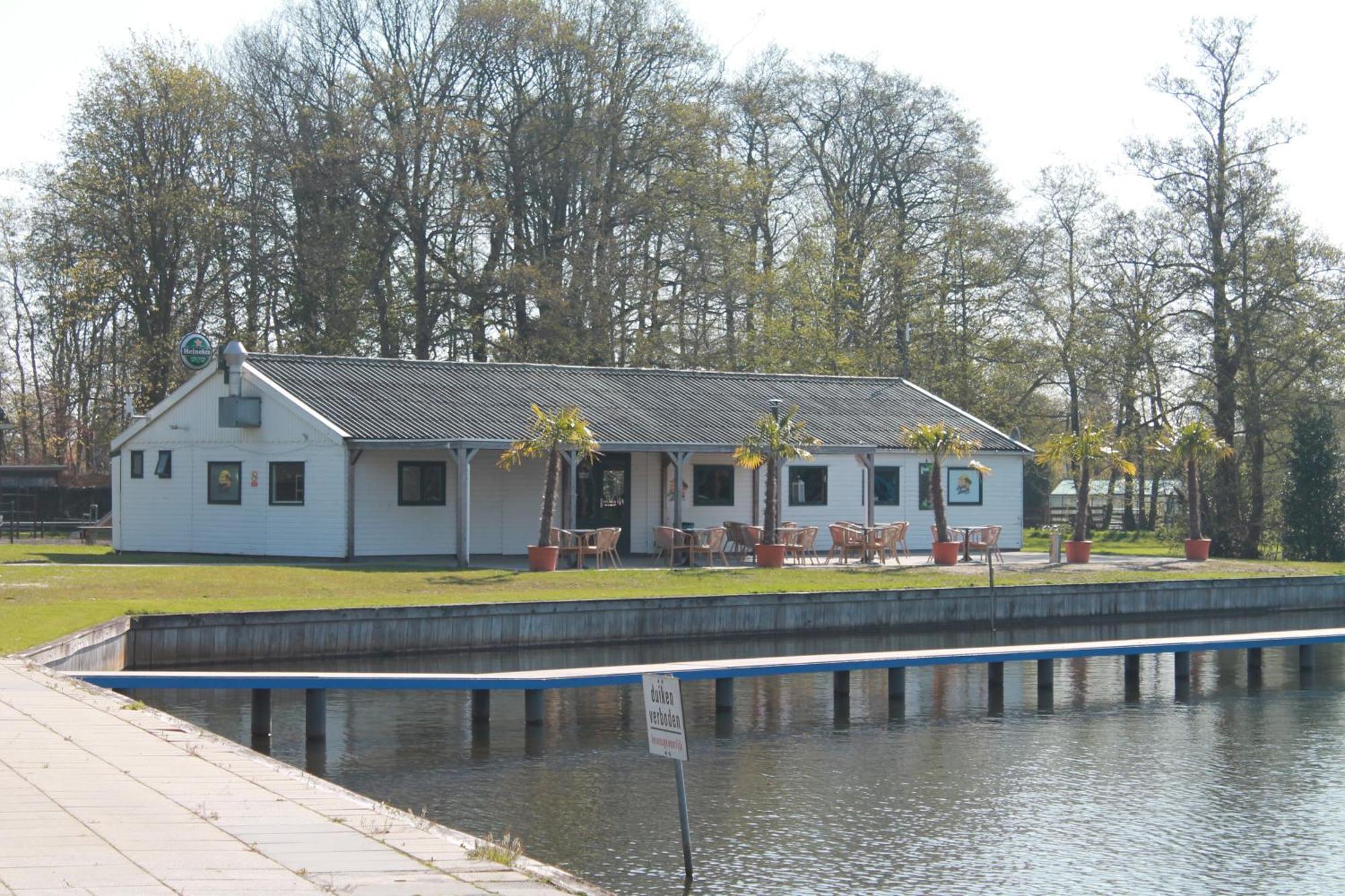 Camping Engelbert Groningen Eksteriør billede