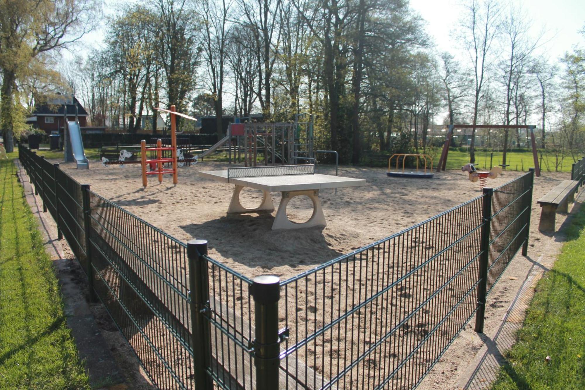 Camping Engelbert Groningen Eksteriør billede