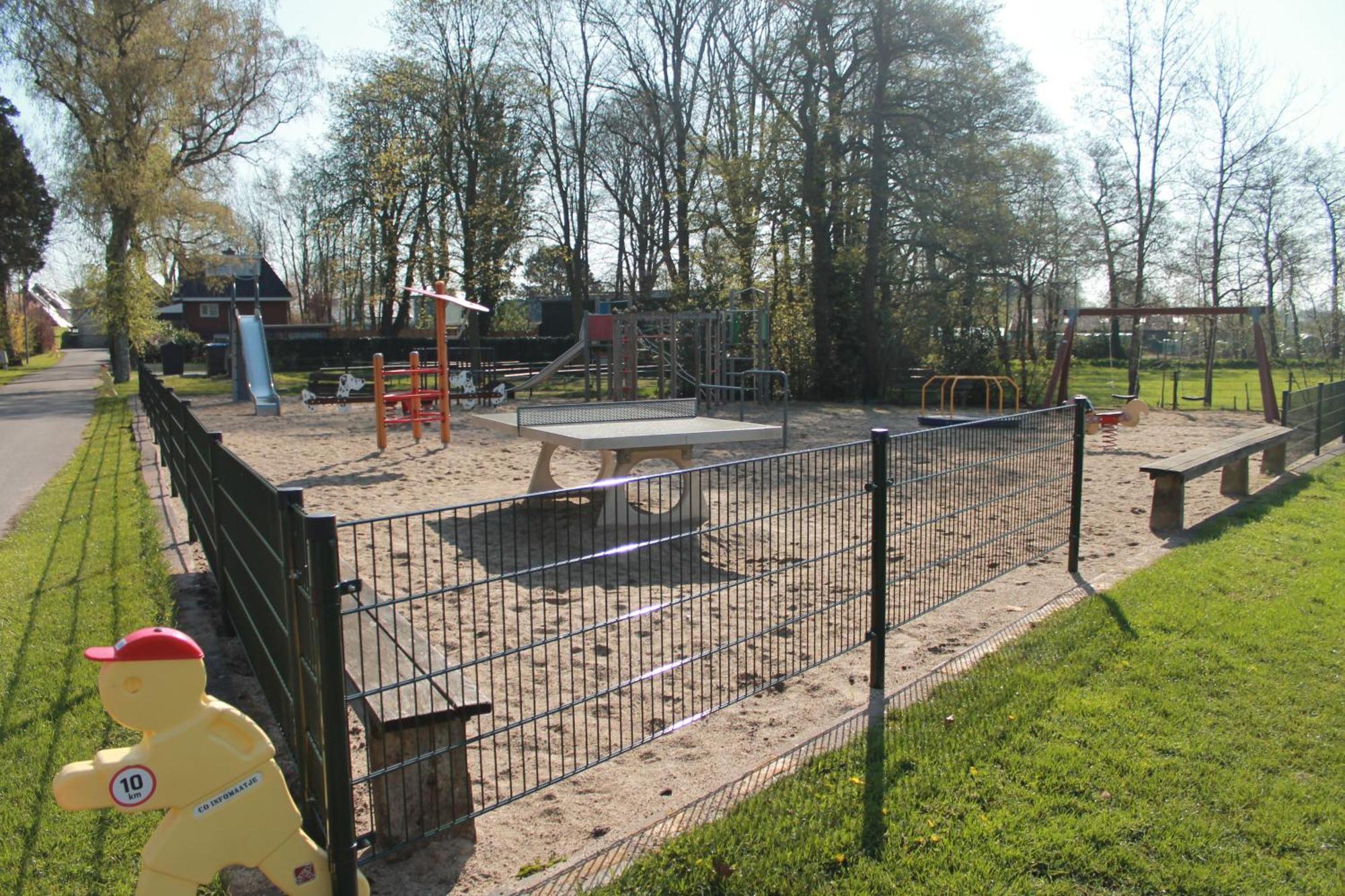 Camping Engelbert Groningen Eksteriør billede