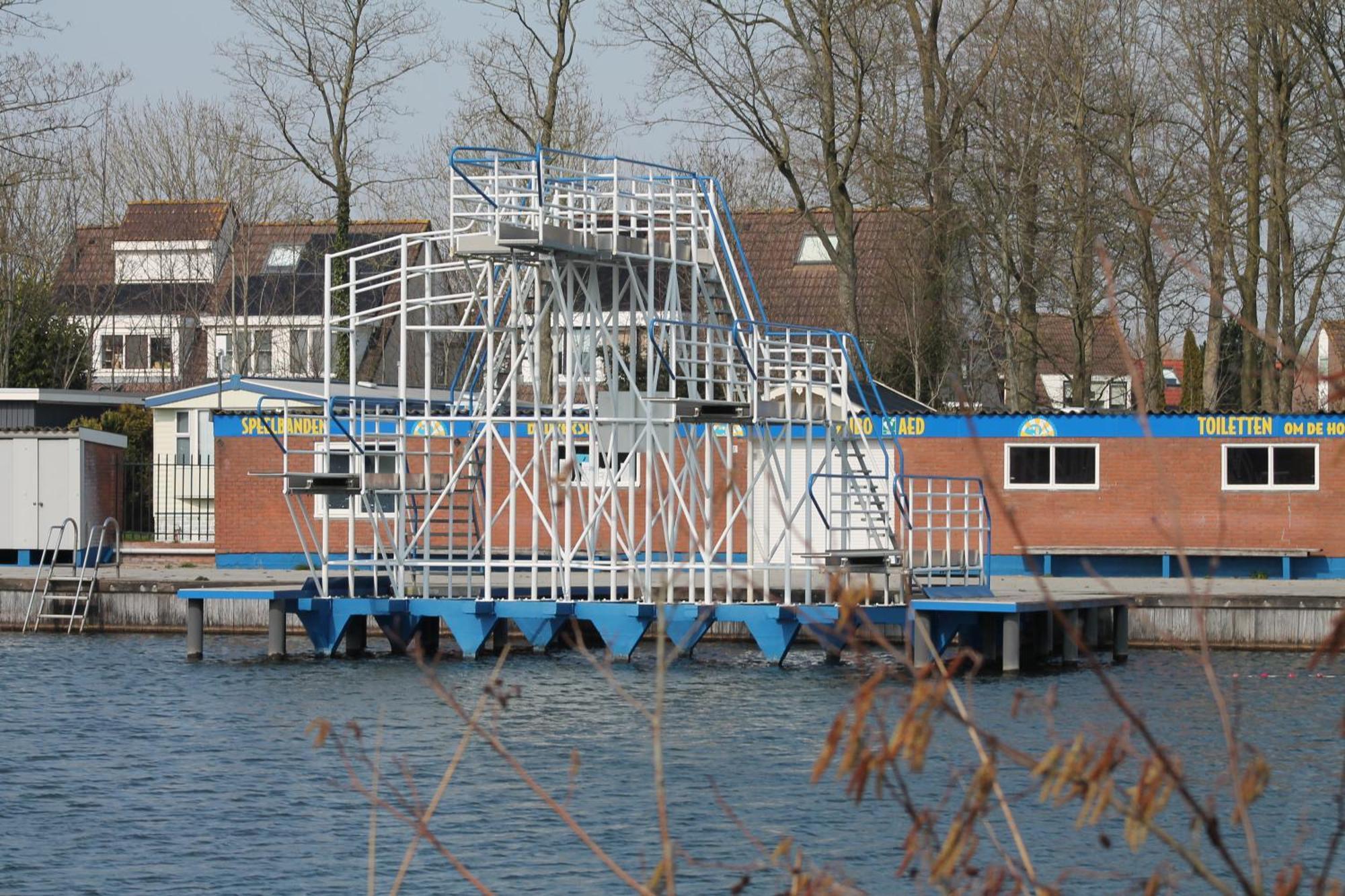 Camping Engelbert Groningen Eksteriør billede