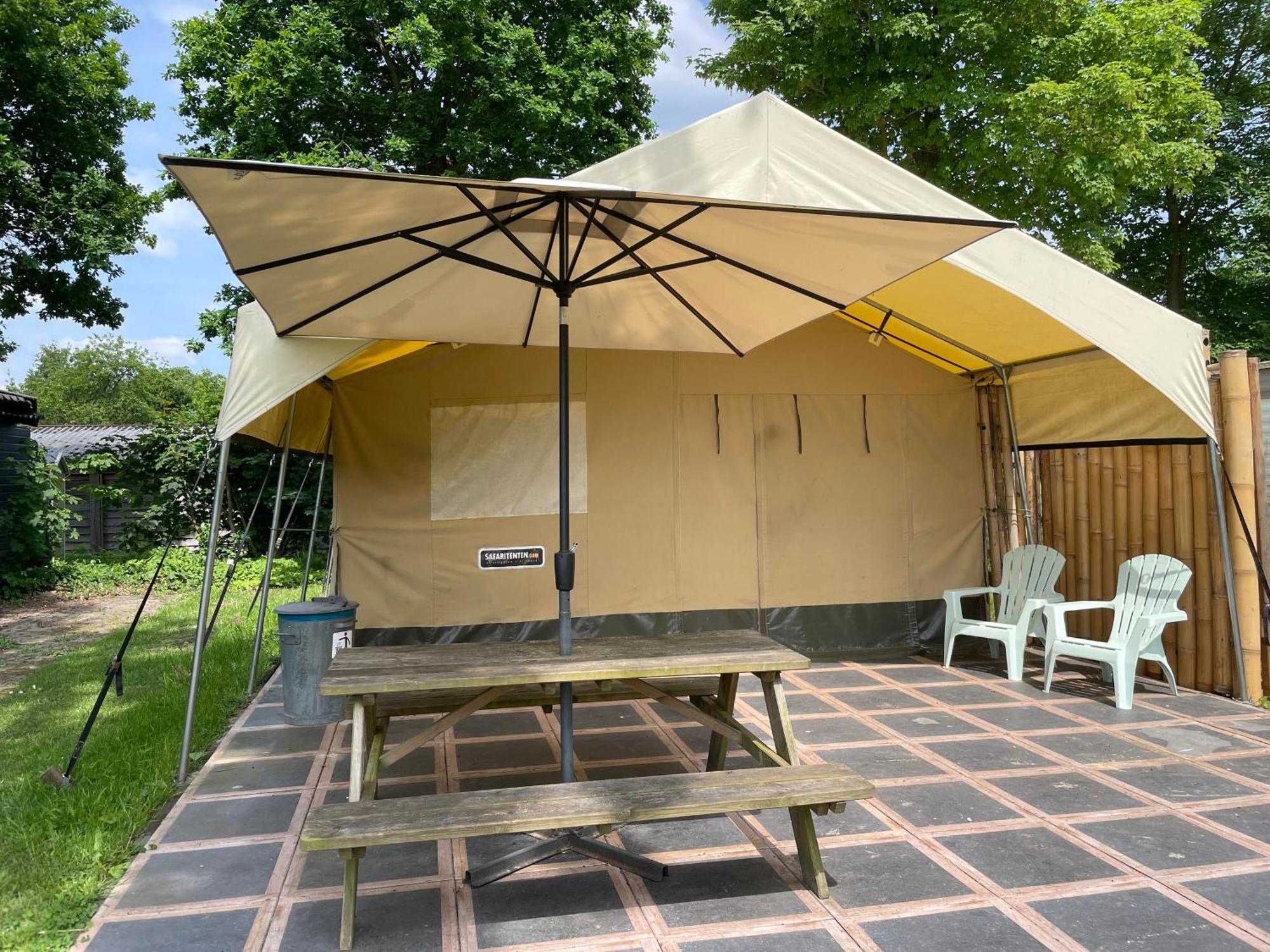Camping Engelbert Groningen Eksteriør billede