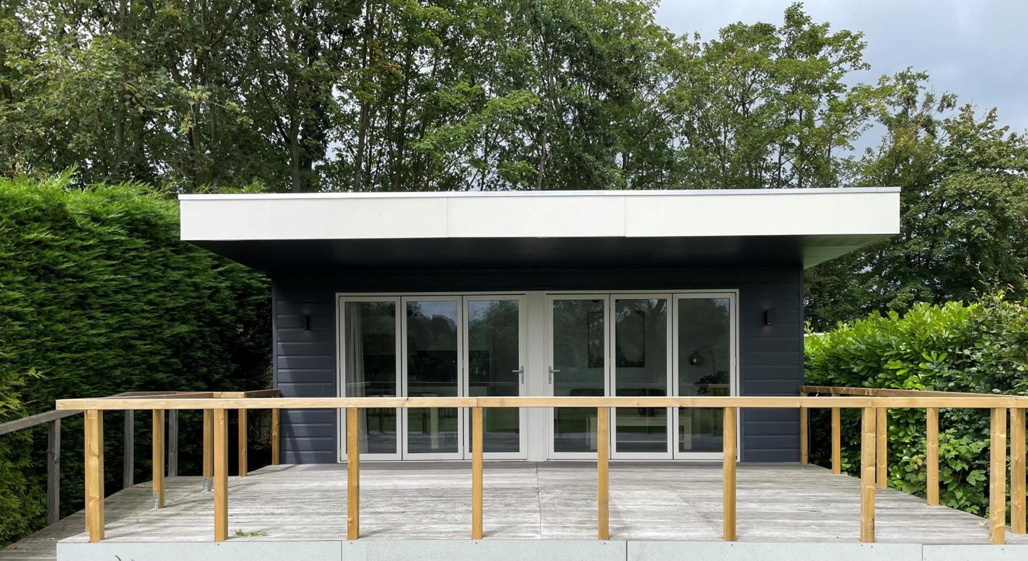 Camping Engelbert Groningen Eksteriør billede