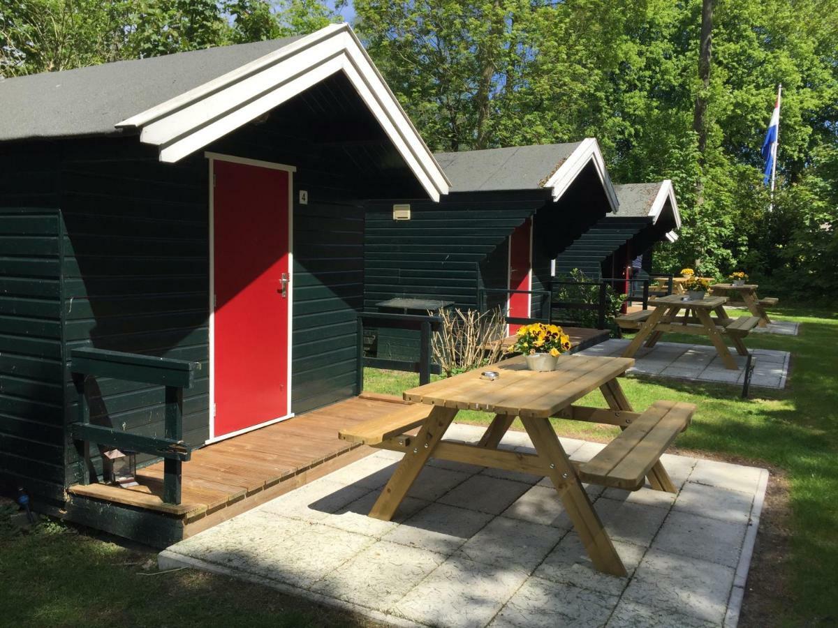 Camping Engelbert Groningen Eksteriør billede