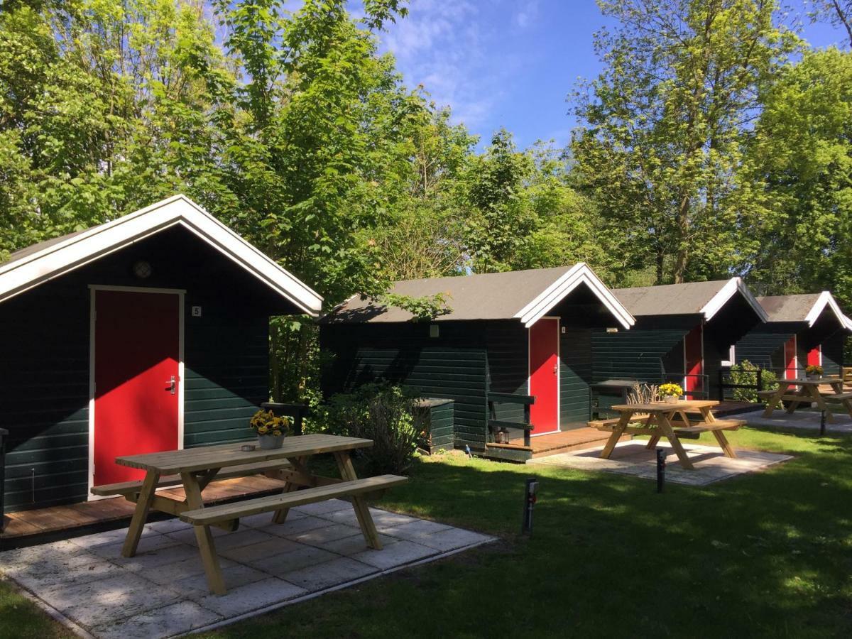 Camping Engelbert Groningen Eksteriør billede