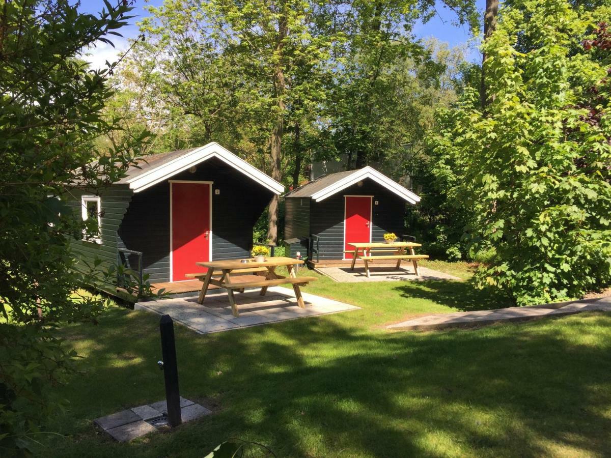 Camping Engelbert Groningen Eksteriør billede