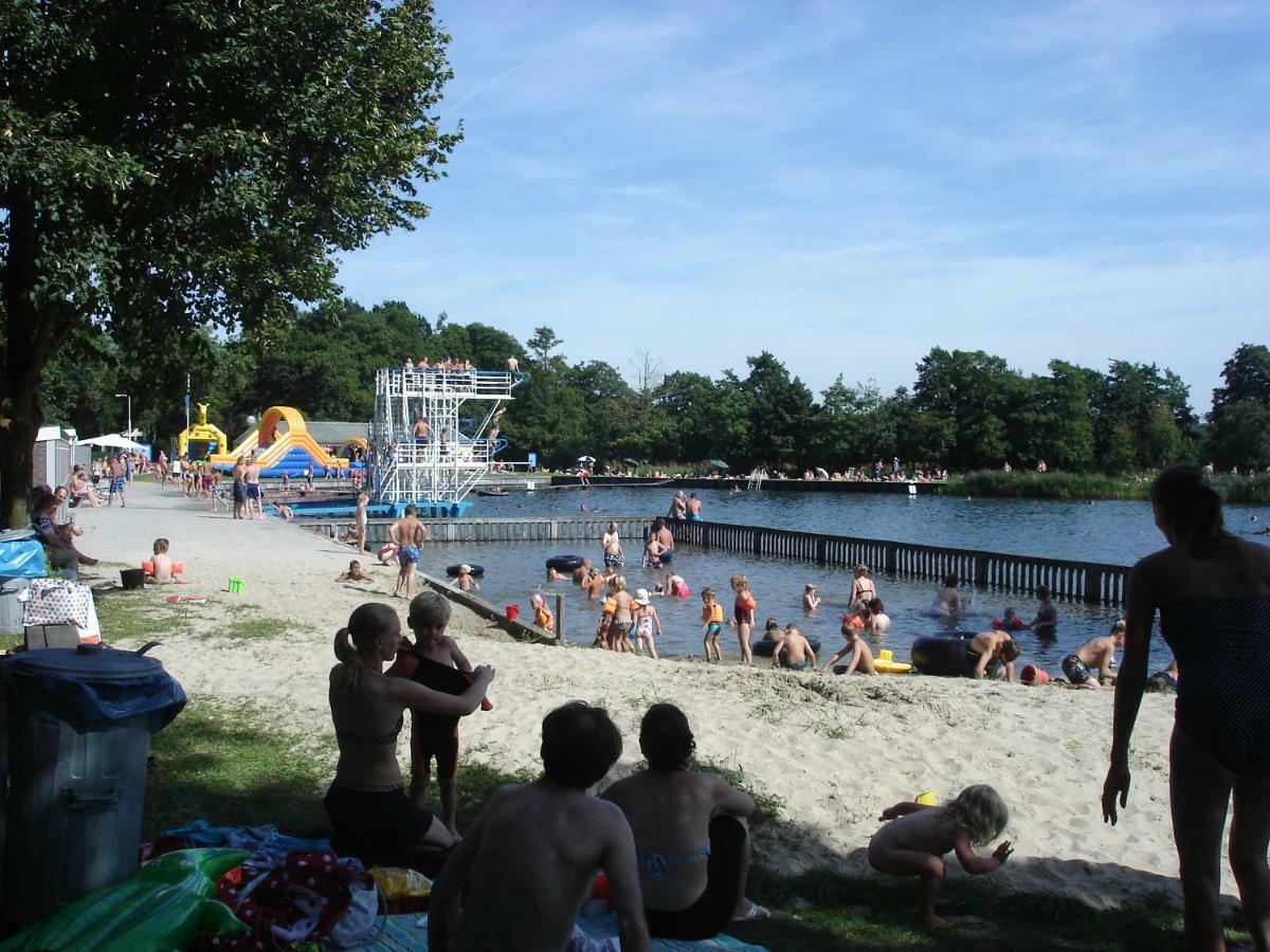 Camping Engelbert Groningen Eksteriør billede