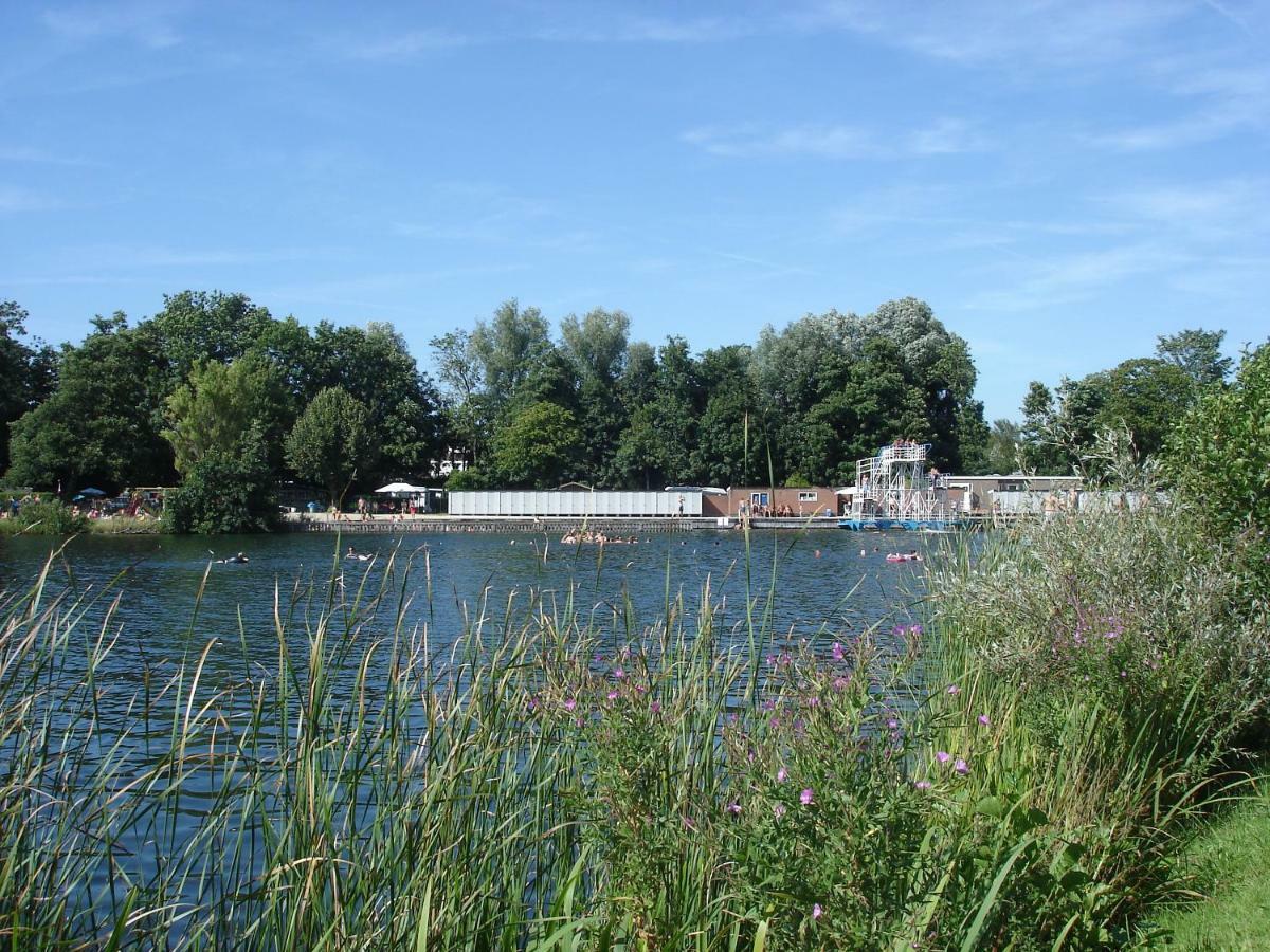 Camping Engelbert Groningen Eksteriør billede