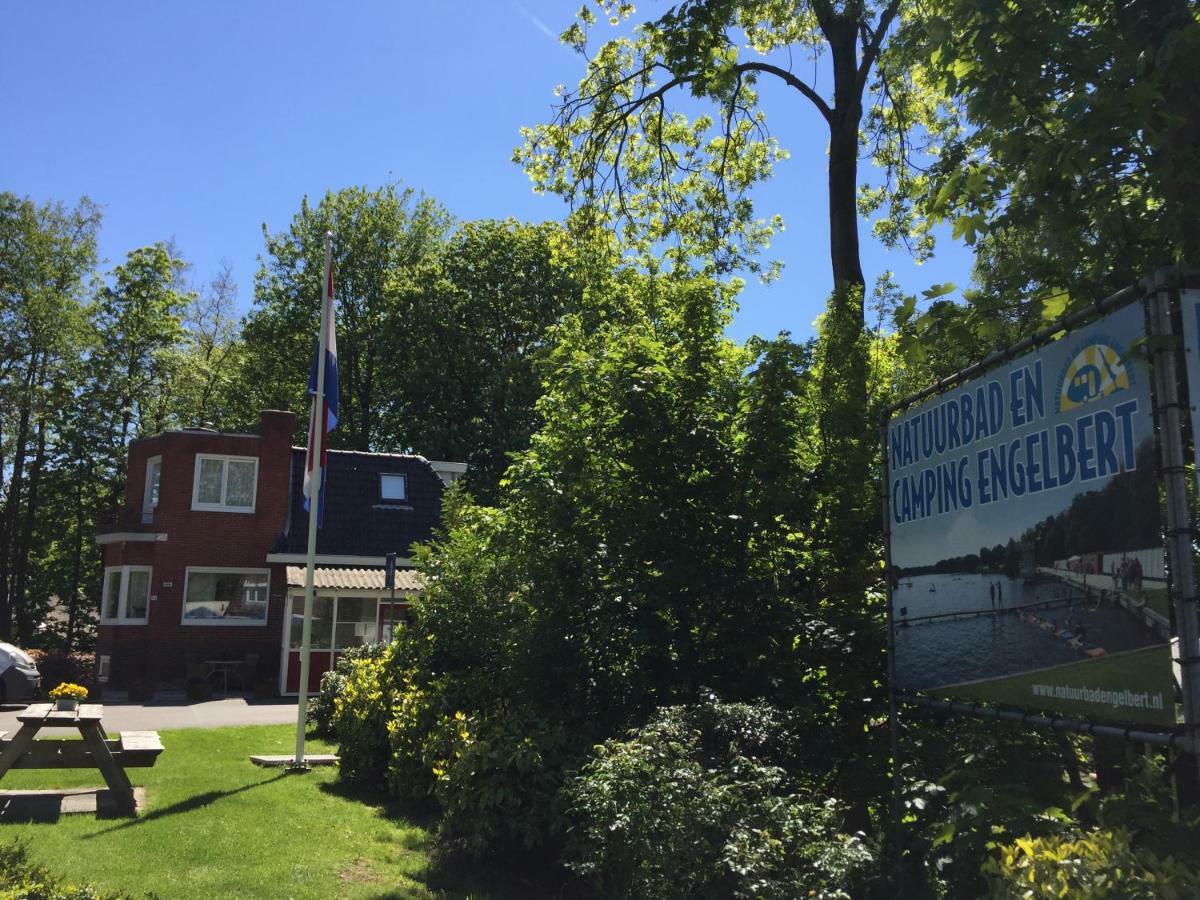 Camping Engelbert Groningen Eksteriør billede