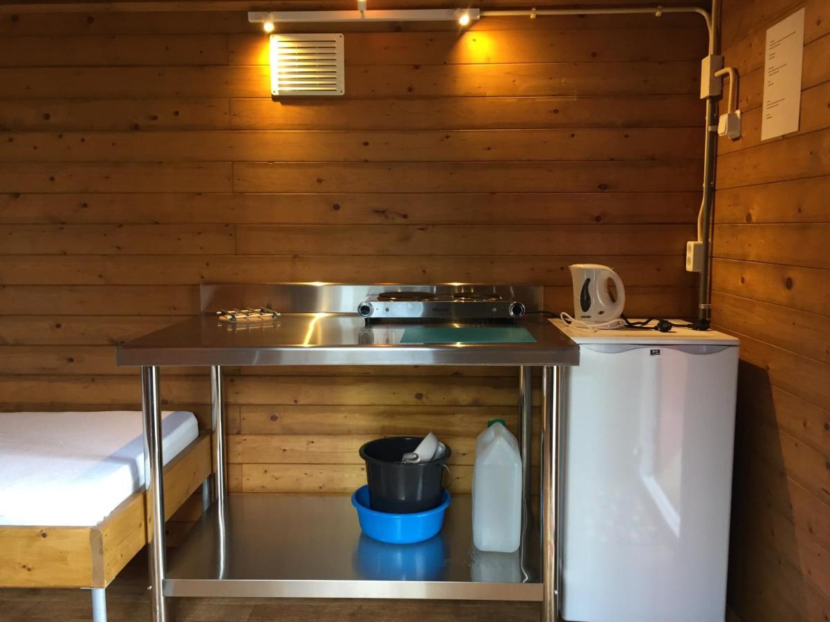 Camping Engelbert Groningen Eksteriør billede