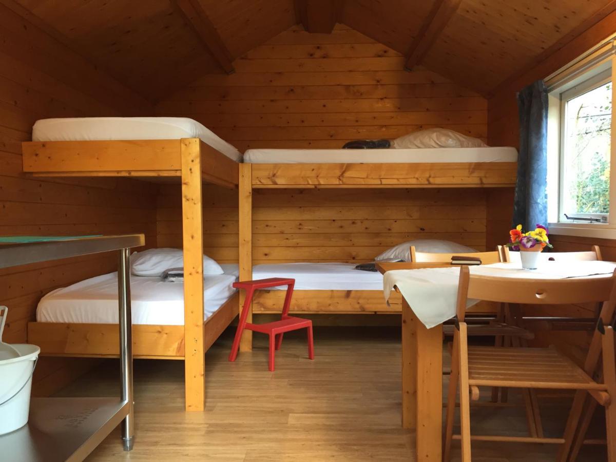 Camping Engelbert Groningen Eksteriør billede