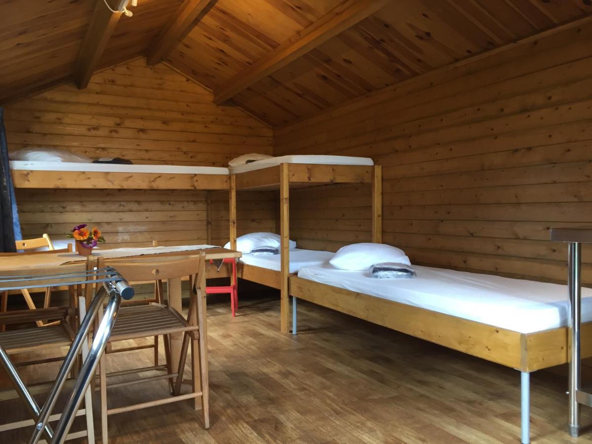 Camping Engelbert Groningen Eksteriør billede
